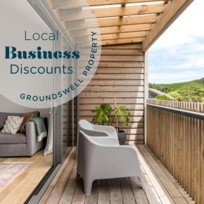 Wainui Landing Apartment 2, Raglan